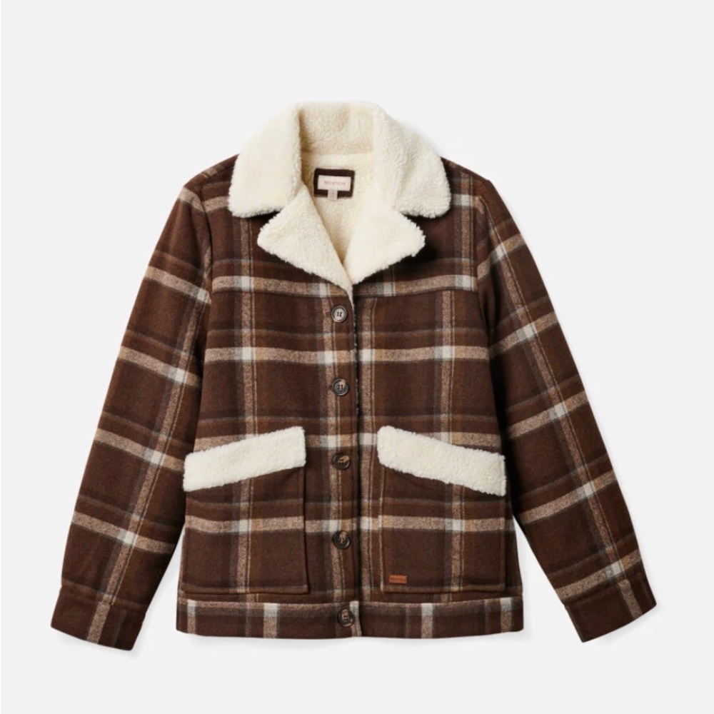 Brixton Nouvelle Coat